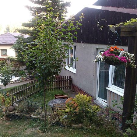 Na Polesi Apartment Žlutice Exterior foto