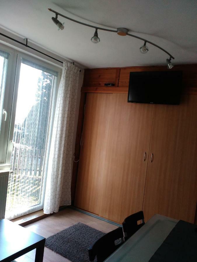 Na Polesi Apartment Žlutice Exterior foto