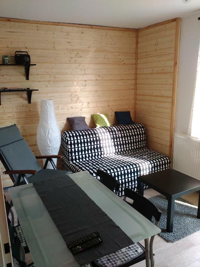 Na Polesi Apartment Žlutice Exterior foto