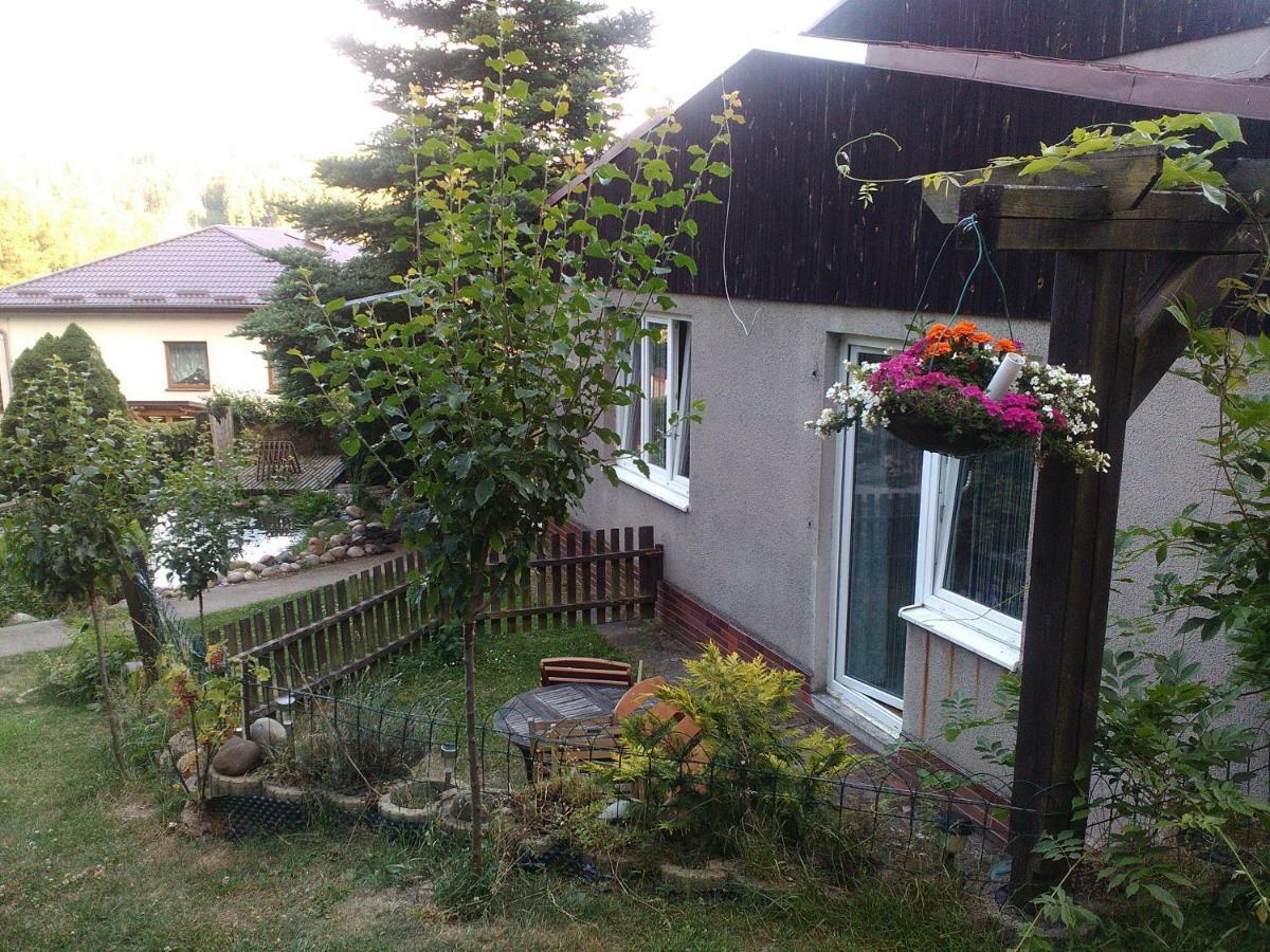 Na Polesi Apartment Žlutice Exterior foto