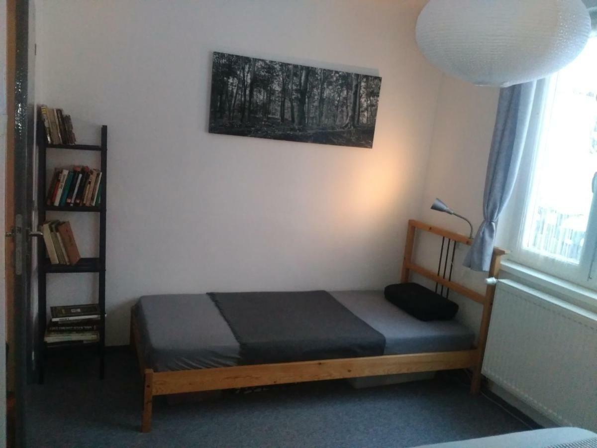 Na Polesi Apartment Žlutice Exterior foto